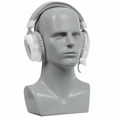 Купить Игровые наушники Fifine H6 Gaming Headsets, White (H6W)-5.jpg